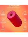 Toy Slide & Ride Masturbator von Durex Toys