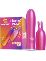 Toy Vibe & Tease Vibrator von Durex Toys