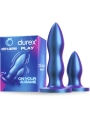 Toy Analplug Deep & Deeper Einstellen von Durex Toys