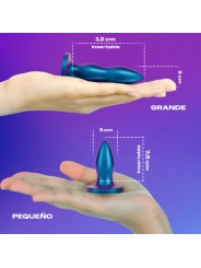 Toy Analplug Deep & Deeper Einstellen von Durex Toys