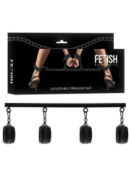 Verstellbare Trennstange 4 Stück von Fetish Submissive Bondage