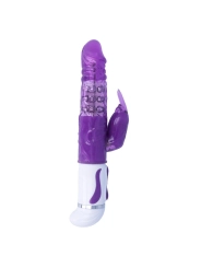 Guppy-Lila-Rotator-Vibrator von Intense Couples Toys