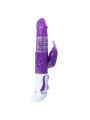 Guppy-Lila-Rotator-Vibrator von Intense Couples Toys