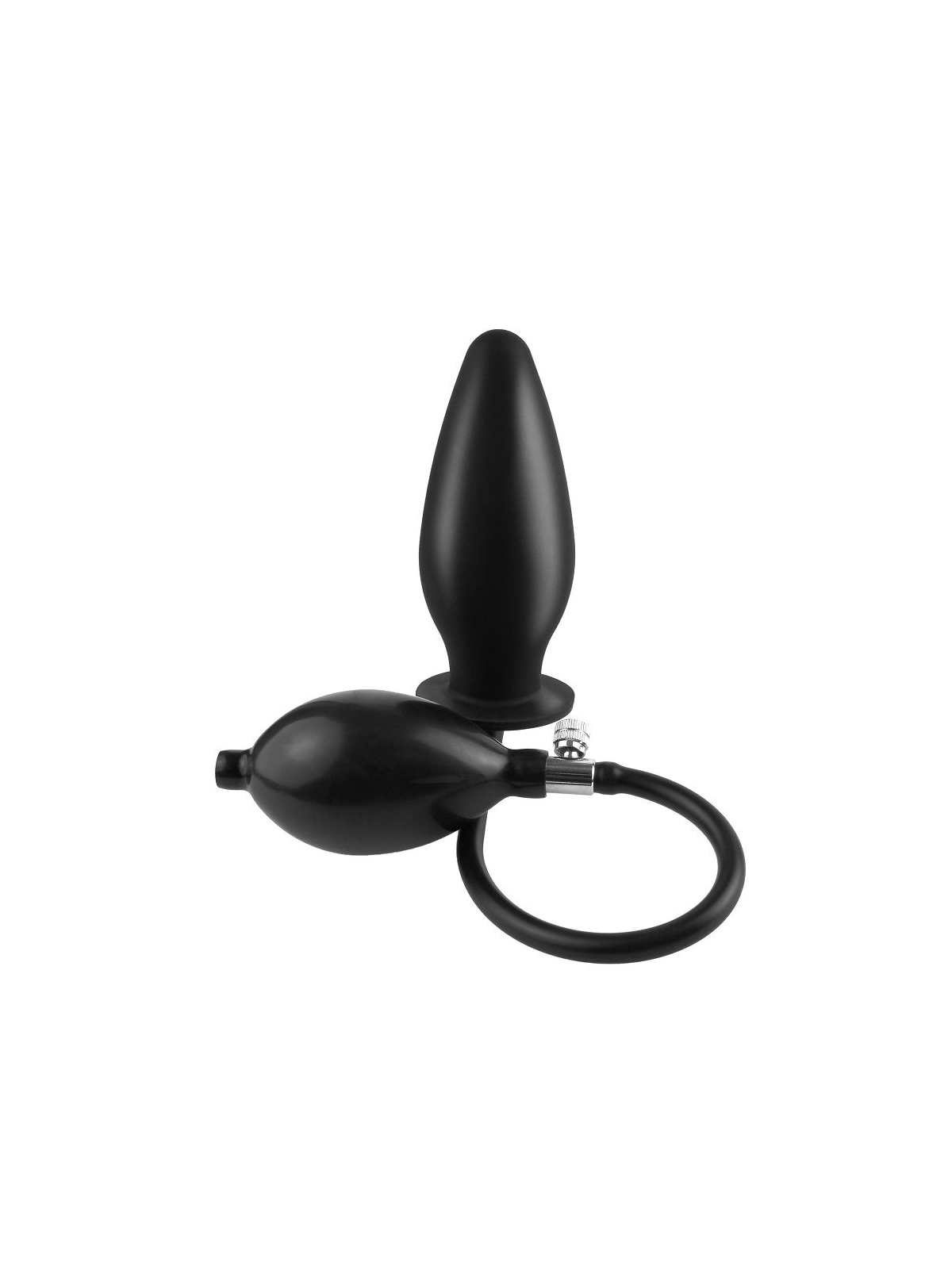 Aufblasbarer Silikonstecker von Anal Fantasy Series