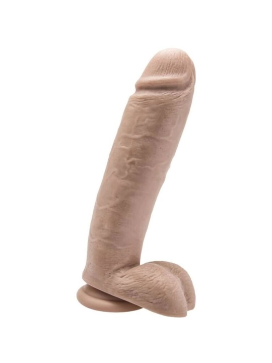 Dildo 25,5 cm mit Holenhaut von Get Real