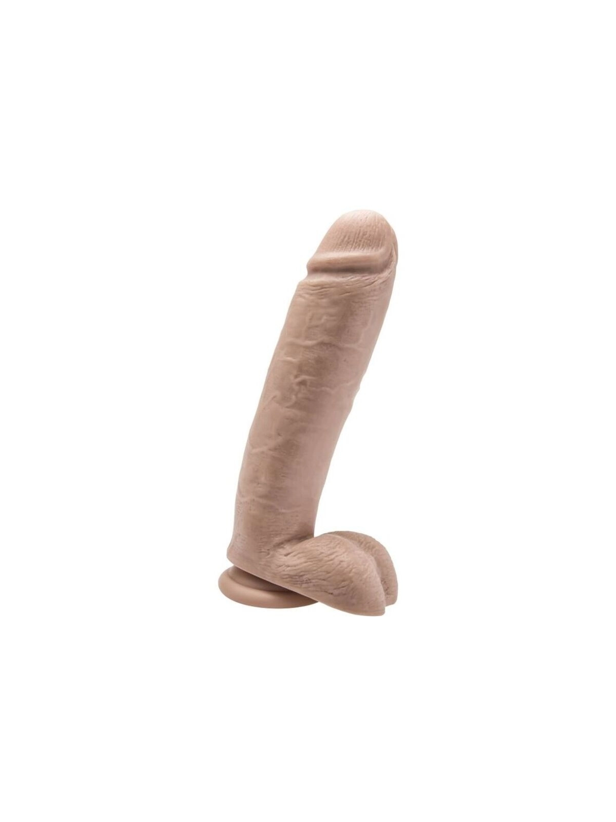 Dildo 25,5 cm mit Holenhaut von Get Real