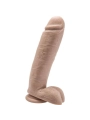 Dildo 25,5 cm mit Holenhaut von Get Real