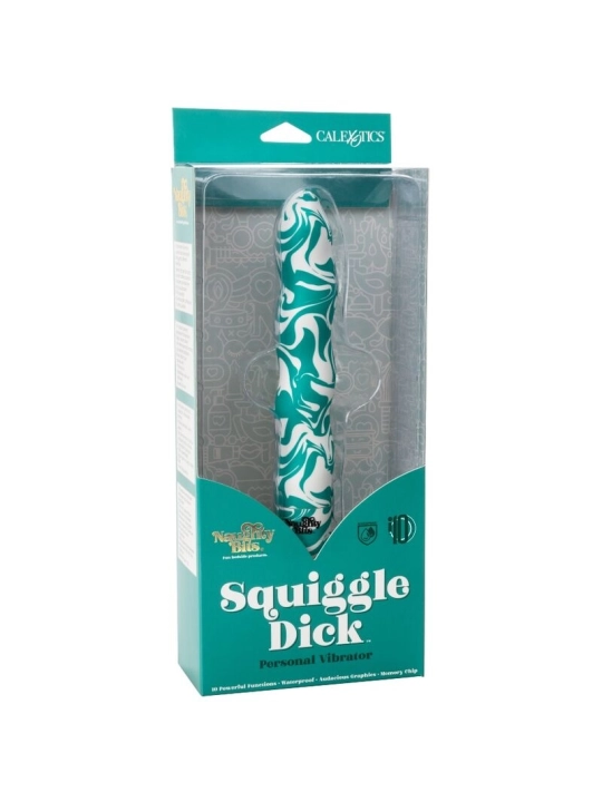 Squiggle Dick Persönlich von Calexotics