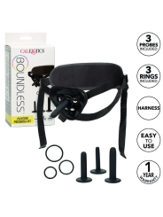 Boundless Silikon-Pegging-Kit von Calexotics