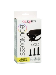 Boundless Silikon-Pegging-Kit von Calexotics