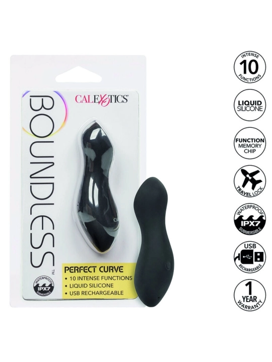 Boundless Massager Perfekte Kurve von Calexotics