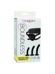 Boundless Silikon-Kurve-Pegging-Kit von Calexotics