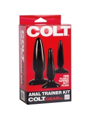 Colt Anal-Trainer-Kit von Calexotics