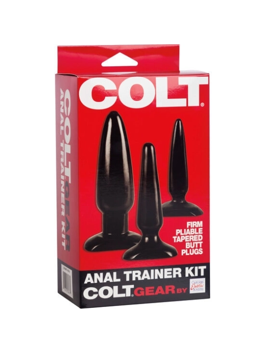 Colt Anal-Trainer-Kit von Calexotics