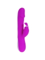 Flirtation Robert Vibrator mit Klitoris-Stimulator von Pretty Love Flirtation