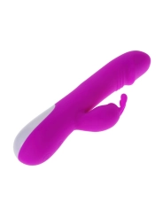 Flirtation Robert Vibrator mit Klitoris-Stimulator von Pretty Love Flirtation