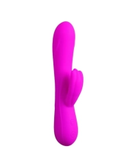 Vibrator Stimulator Barrete von Pretty Love Flirtation