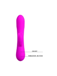 Vibrator Stimulator Barrete von Pretty Love Flirtation