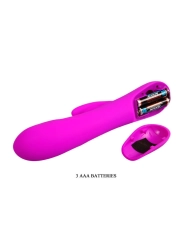 Vibrator Stimulator Barrete von Pretty Love Flirtation