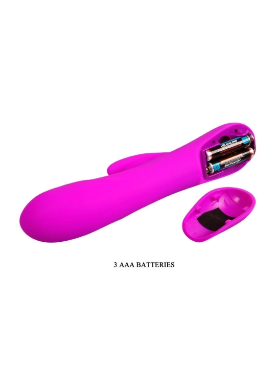 Vibrator Stimulator Barrete von Pretty Love Flirtation