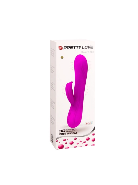 Vibrator Stimulator Barrete von Pretty Love Flirtation