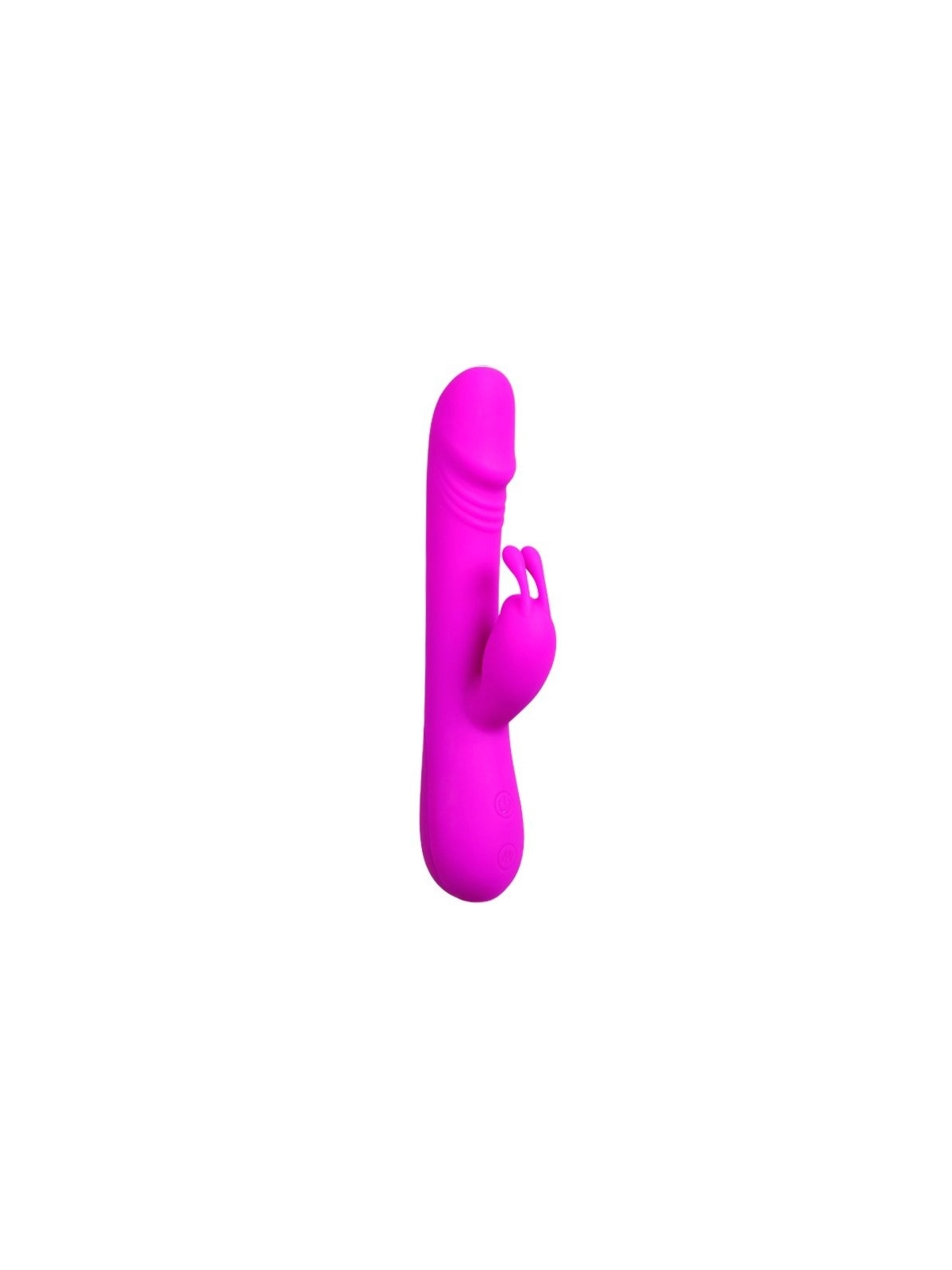 Flirtation Vibrator mit Kaninchen Clement von Pretty Love Flirtation