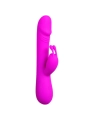 Flirtation Vibrator mit Kaninchen Clement von Pretty Love Flirtation