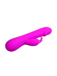 Flirtation Vibrator mit Kaninchen Clement von Pretty Love Flirtation