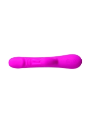 Flirtation Vibrator mit Kaninchen Clement von Pretty Love Flirtation