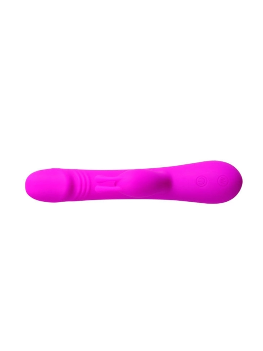 Flirtation Vibrator mit Kaninchen Clement von Pretty Love Flirtation