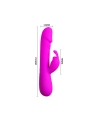 Flirtation Vibrator mit Kaninchen Clement von Pretty Love Flirtation