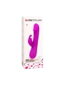 Flirtation Vibrator mit Kaninchen Clement von Pretty Love Flirtation