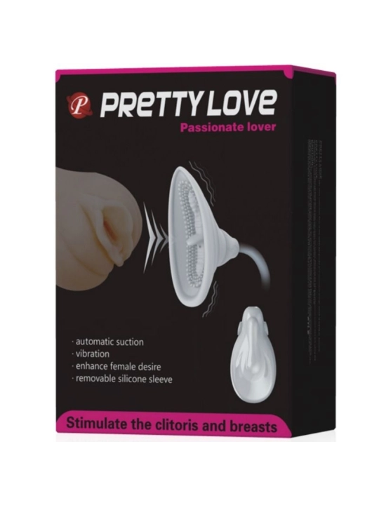 Flirtation Leidenschaftlicher Liebhaber. der Sauger Anregt von Pretty Love Flirtation