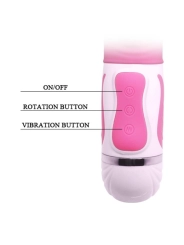 Antoine Rotationsvibrator von Pretty Love Flirtation