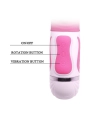 Antoine Rotationsvibrator von Pretty Love Flirtation