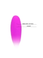 Smart - Snaky Vibe Vibrator 7v + 3 Tickling von Pretty Love Smart