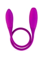 Smart - Snaky Vibe Vibrator 7v + 3 Tickling von Pretty Love Smart