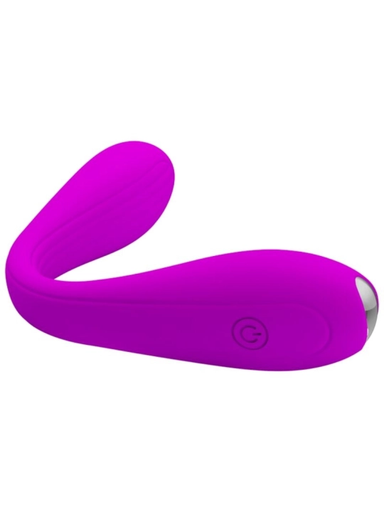 Yedda Flexibler Vibrator von Pretty Love Smart