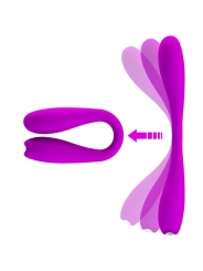 Yedda Flexibler Vibrator von Pretty Love Smart