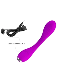 Yedda Flexibler Vibrator von Pretty Love Smart