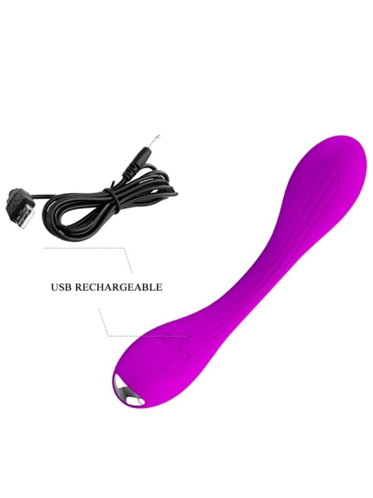 Yedda Flexibler Vibrator von Pretty Love Smart