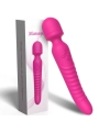 Mission Massager & Vibrator Wärmeeffekt Fuchsia von Armony Massagers