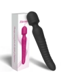 Mission Massager & Vibrator Wärmeeffekt Schwarz von Armony Massagers