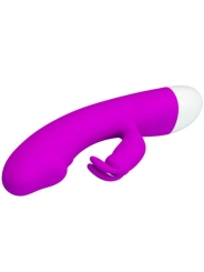 Smart Will Vibrator 30 Modi von Pretty Love