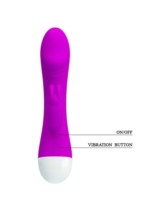 Smart Will Vibrator 30 Modi von Pretty Love