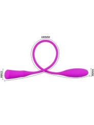 Smart Snaky Vibe Vibrator 2 Motoren von Pretty Love Smart