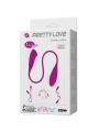 Smart Snaky Vibe Vibrator 2 Motoren von Pretty Love Smart