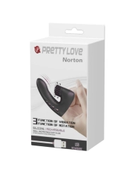 Norton Fingerhut mit Rotationsvibration von Pretty Love Smart