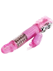 Vibrator mit Rotation und Rabbit Multive Speed und Multirotation von Baile Rotations