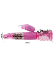 Vibrator mit Rotation und Rabbit Multive Speed und Multirotation von Baile Rotations